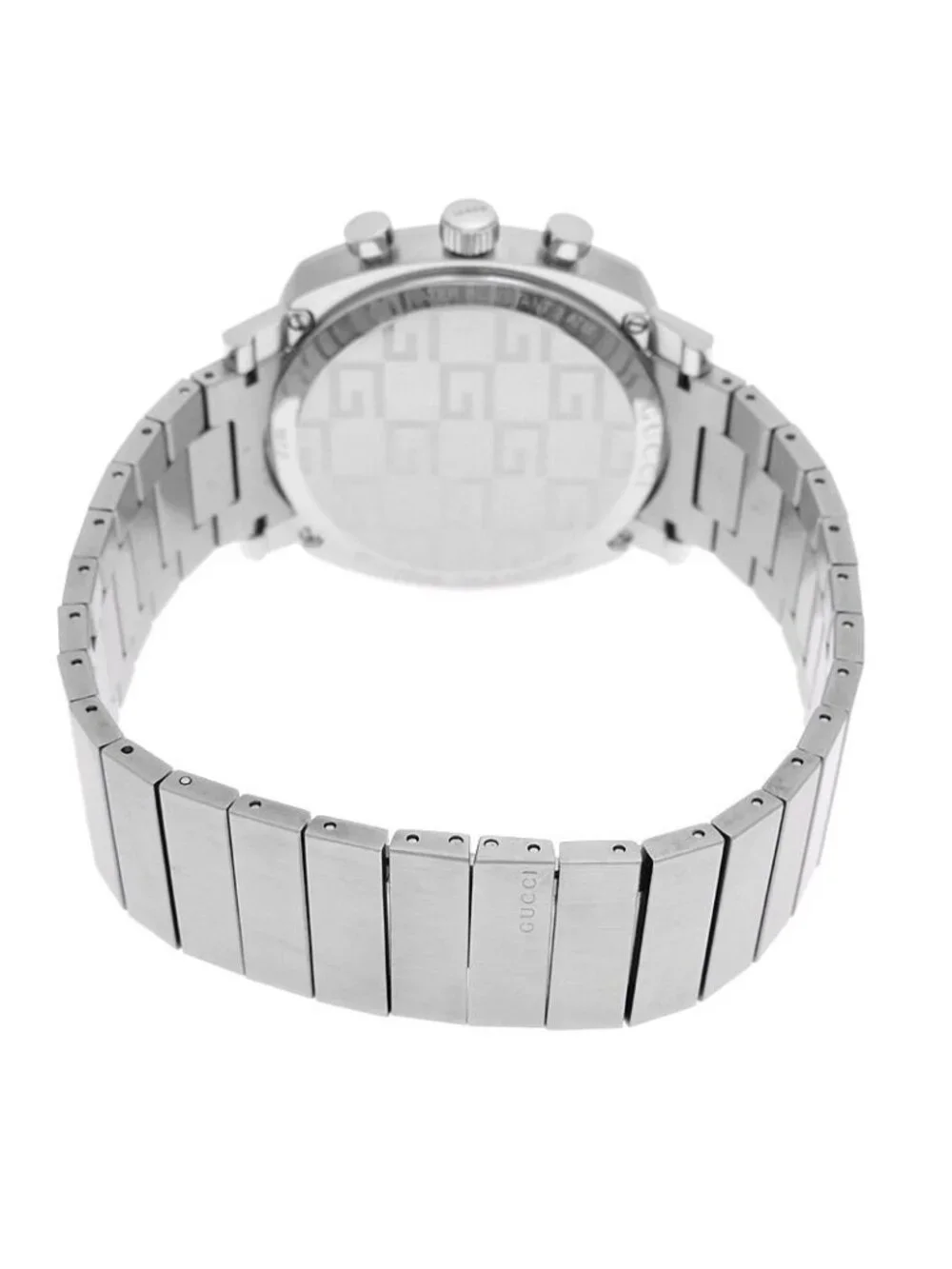 Gucci Watch Silver